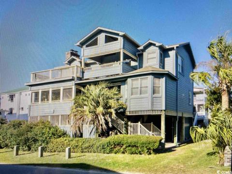 622 Doyle Ave, Pawleys Island, SC 29585