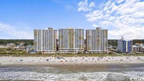 2701 S Ocean Blvd #405, North Myrtle Beach, SC 29582