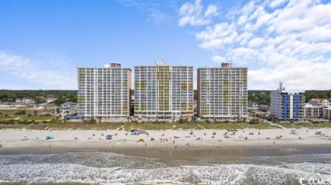 2701 S Ocean Blvd #405, North Myrtle Beach, SC 29582