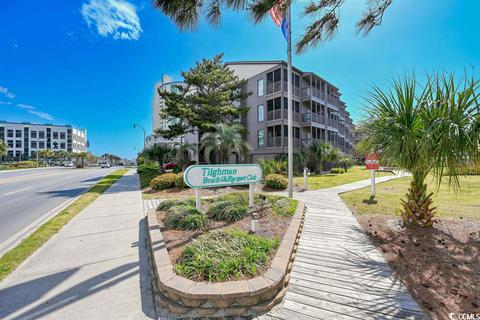 208 N Ocean Blvd #322, North Myrtle Beach, SC 29582