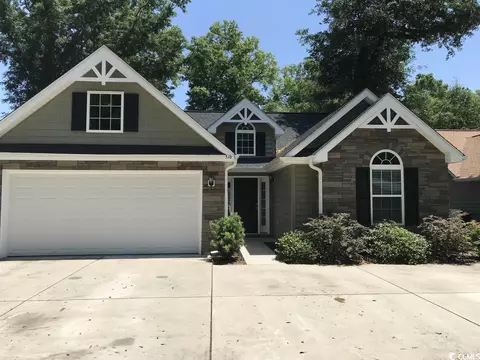 516 Parkersville Rd, Pawleys Island, SC 29585