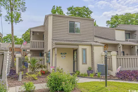 610 15th Ave S #3, Surfside Beach, SC 29575