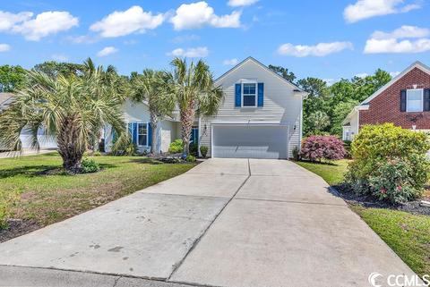 202 Cypress Creek Dr, Murrells Inlet, SC 29576