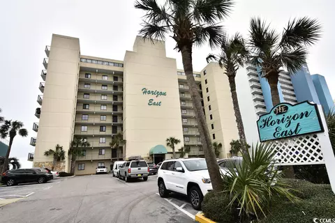 1108 N Waccamaw Dr #PH-B, Murrells Inlet, SC 29576