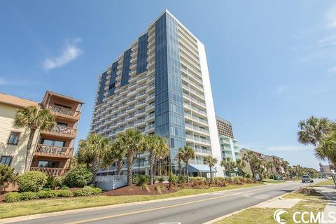 5511 N Ocean Blvd #803, Myrtle Beach, SC 29577
