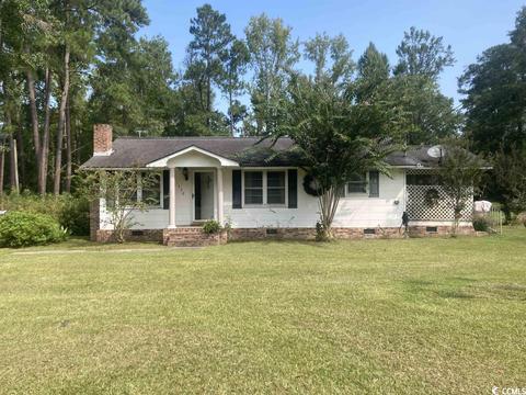 1420 Hemingway Hwy, Hemingway, SC 29554