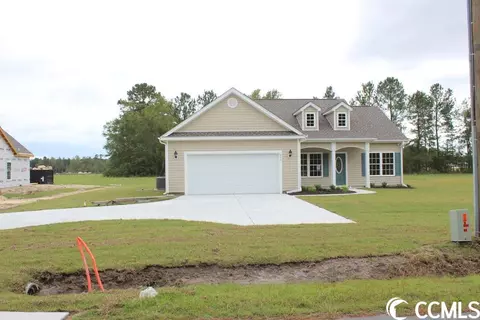 950 Log Cabin Rd, Loris, SC 29569