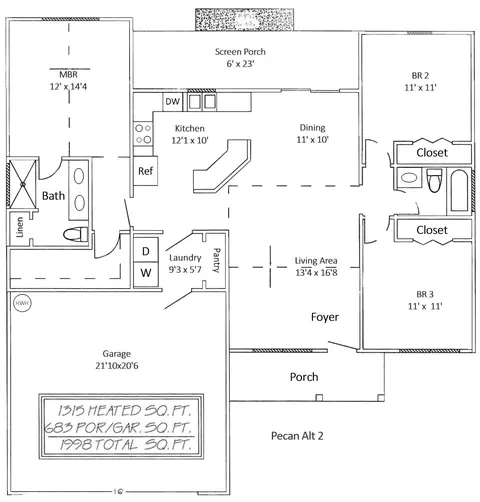 950 Log Cabin Rd, Loris, SC 29569 photo 2