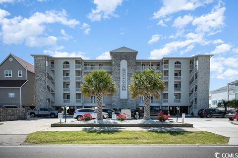 1111 N Ocean Blvd #205, Surfside Beach, SC 29575