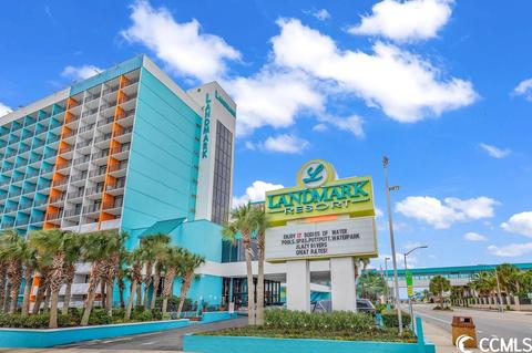 1501 S Ocean Blvd #1103, Myrtle Beach, SC 29577