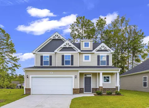 2433 Capri Ct, Conway, SC 29527