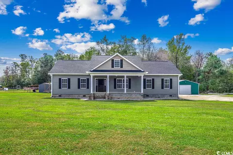 2907 Mount Zion Rd, Loris, SC 29569