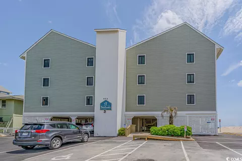 502 N Waccamaw Dr #203, Murrells Inlet, SC 29576