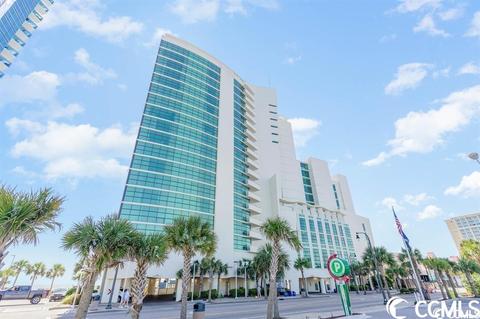 201 S Ocean Blvd #606, Myrtle Beach, SC 29577