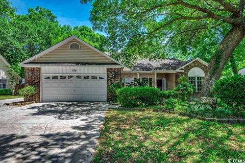 734 Mount Gilead Place Dr, Murrells Inlet, SC 29576