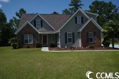 120 Eden Ct, Murrells Inlet, SC 29576