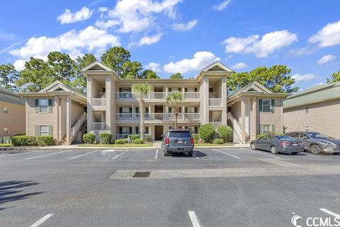 640 Pinehurst Ln #23-A, Pawleys Island, SC 29585