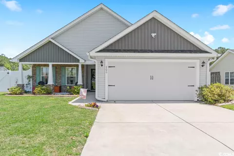 206 Monterrey Dr, Longs, SC 29568