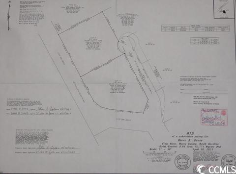 Tbd Live Oak Dr., Little River, SC 29566