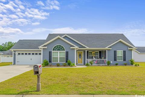 600 Beckell St, Conway, SC 29527