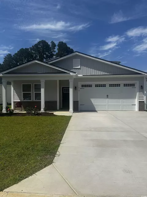 518 Beckham Ct, Murrells Inlet, SC 29576