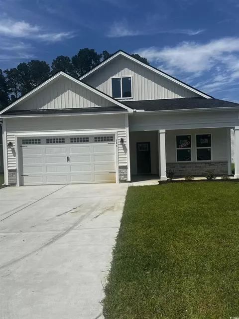 526 Beckham Ct, Murrells Inlet, SC 29576