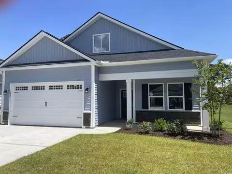 506 Beckham Ct, Murrells Inlet, SC 29576