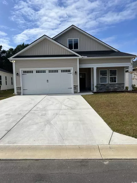 527 Beckham Ct, Murrells Inlet, SC 29576