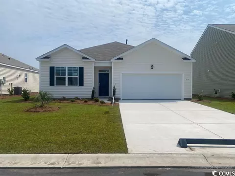 1658 Perthshire Loop, Myrtle Beach, SC 29579