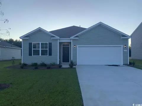 615 Choctaw Dr, Conway, SC 29526