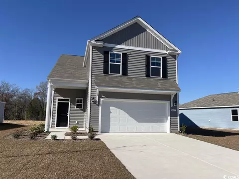 619 Choctaw Dr, Conway, SC 29526