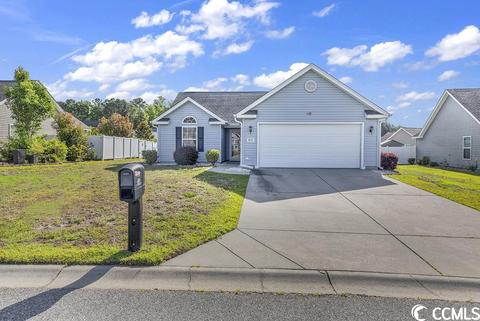 816 Trey Ct, Longs, SC 29568