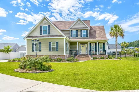 201 Wahee Pl, Conway, SC 29527