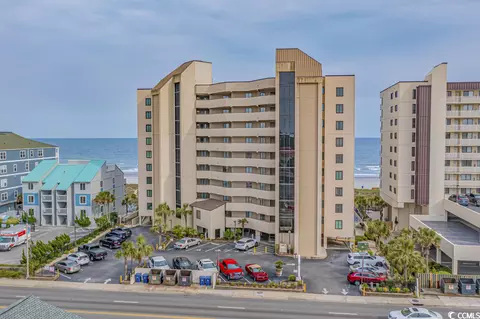 517 S Ocean Blvd #504, North Myrtle Beach, SC 29582