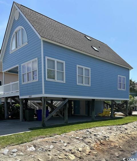 1027 N Dogwood Dr N, Surfside Beach, SC 29575