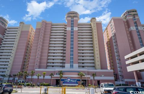 2711 S Ocean Blvd #315, North Myrtle Beach, SC 29582