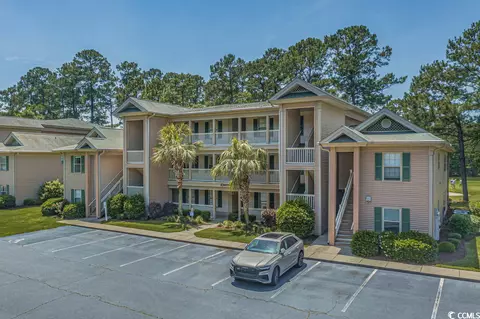 616 Pinehurst Ln #22F, Pawleys Island, SC 29585
