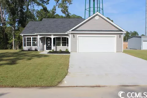 1602 Mcdermott St, Conway, SC 29526