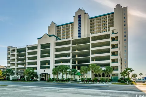 102 N Ocean Blvd #202, North Myrtle Beach, SC 29582