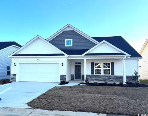 593 NW Tullimore Ln, Calabash, NC 28467