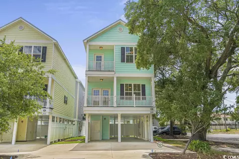 205 26th Ave S, Myrtle Beach, SC 29577