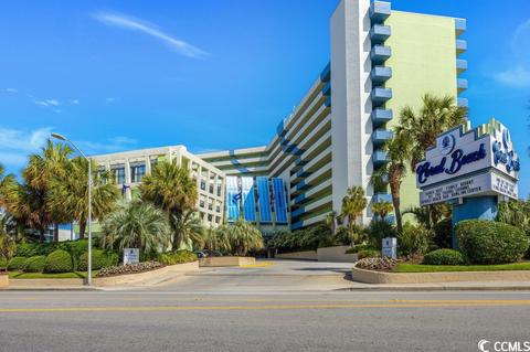 1105 S Ocean Blvd #1030, Myrtle Beach, SC 29577