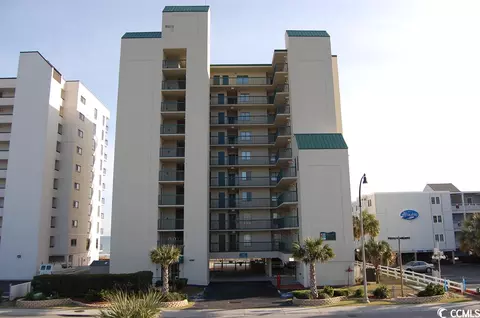 4301 S Ocean Blvd #3-C, North Myrtle Beach, SC 29582