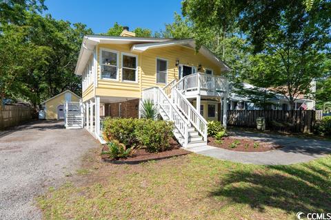 613 3rd Ave S, Surfside Beach, SC 29575