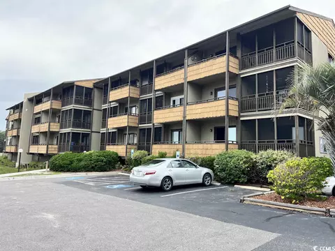 9501 Shore Dr #A-205, Myrtle Beach, SC 29572