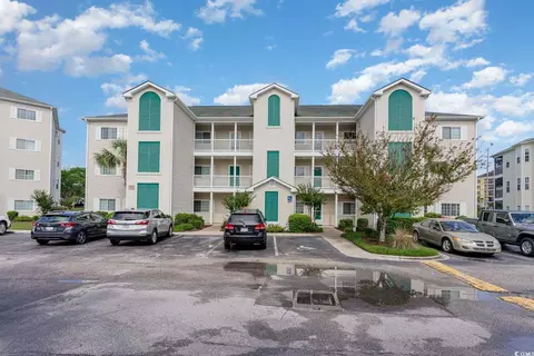 1100 Commons Blvd #D-404, Myrtle Beach, SC 29572