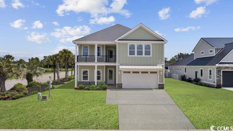 160 Palmetto Harbour Dr, North Myrtle Beach, SC 29582