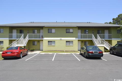 1301 Pridgen Rd #601, Myrtle Beach, SC 29577