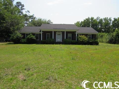 129 W Main St, Olanta, SC 29114