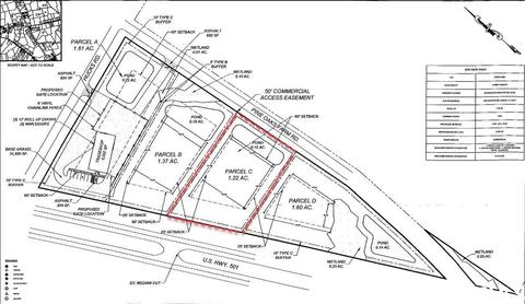 Tbd Highway 501 E, Aynor, SC 29511